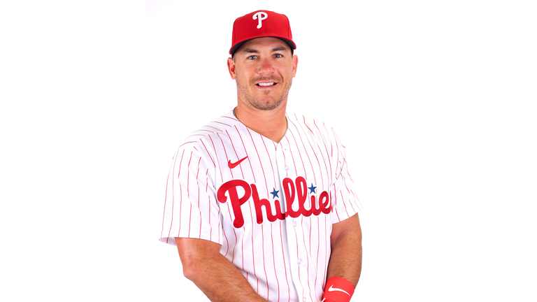 Philadelphia Phillies Photo Day