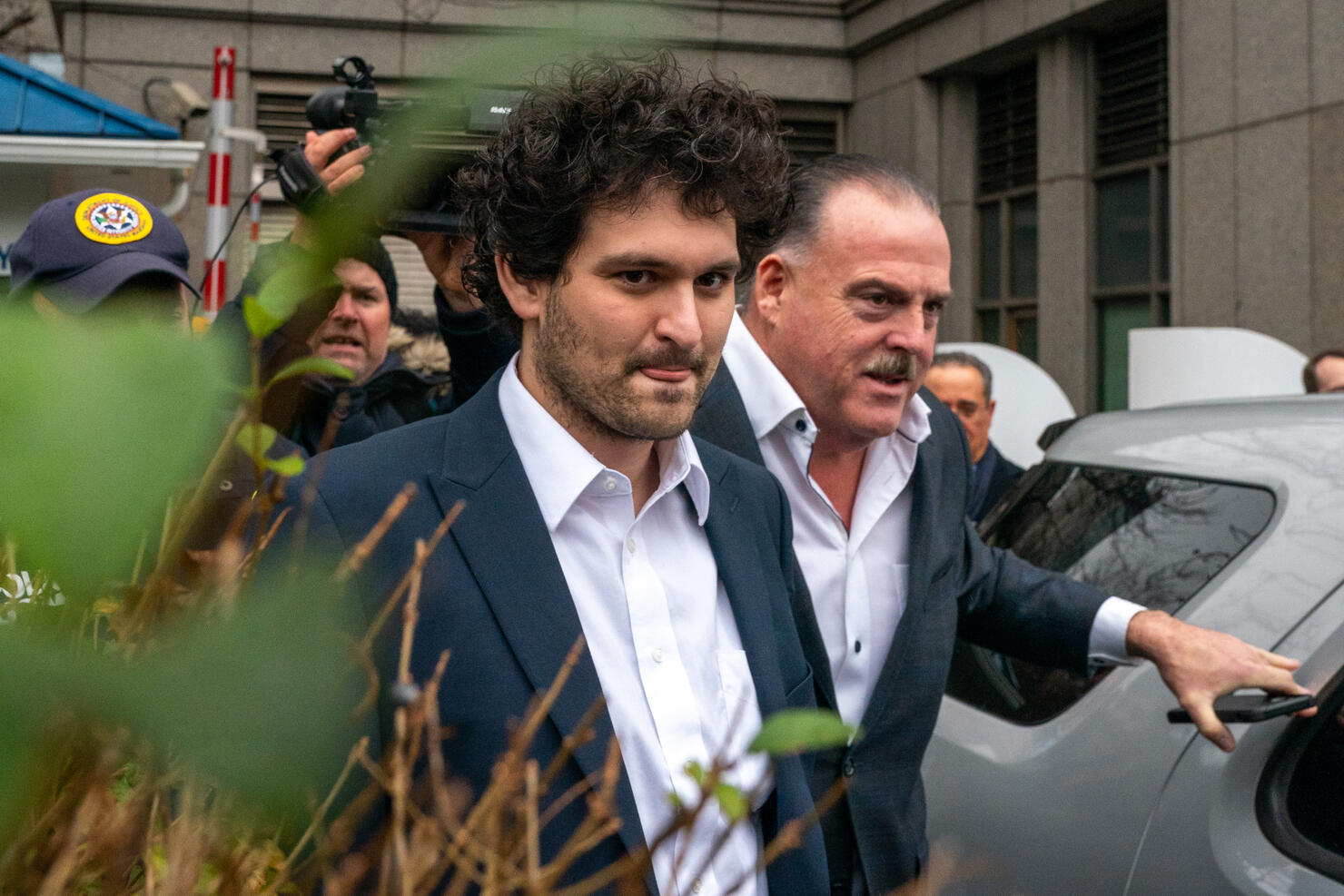 Bail Hearing Held For FTX Founder Sam Bankman-Fried