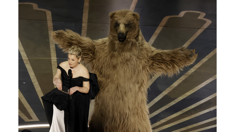 95th Annual Academy Awards - Show