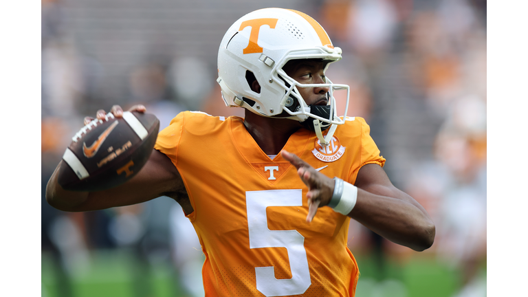 Missouri v Tennessee