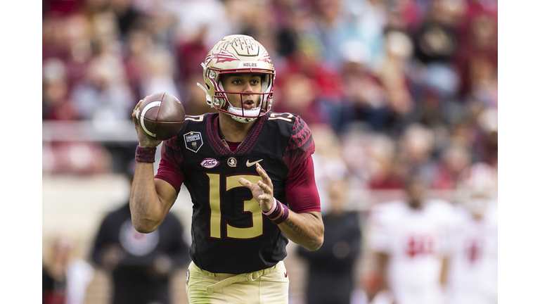 Louisiana v Florida State