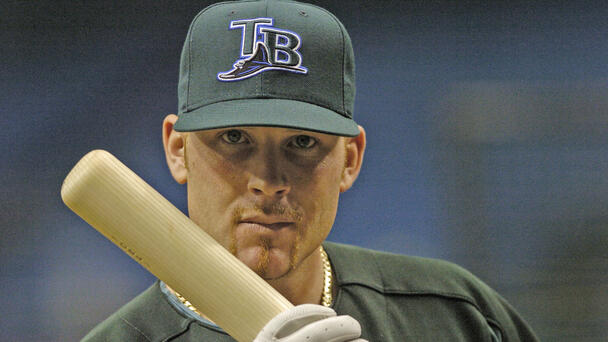 Former Rays Catcher Toby Hall On Board With Robot Umpires