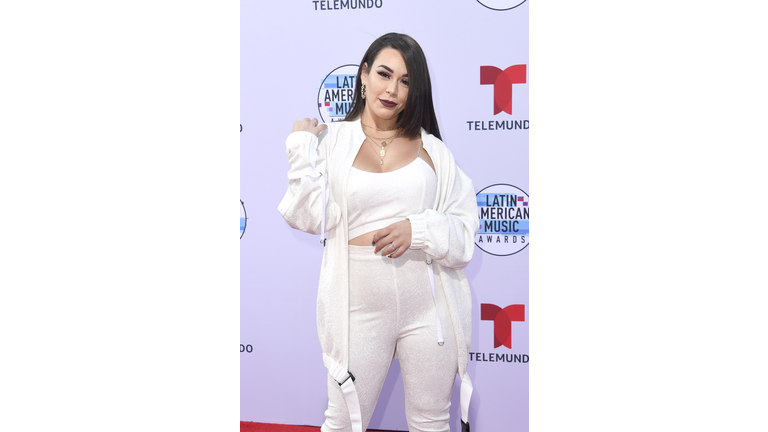 2019 Latin American Music Awards - Arrivals