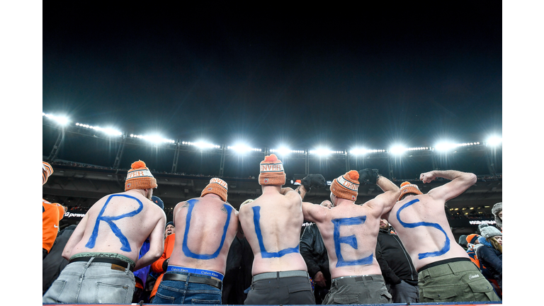 Oakland Raiders v Denver Broncos