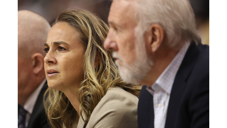 San Antonio Spurs v Phoenix Suns