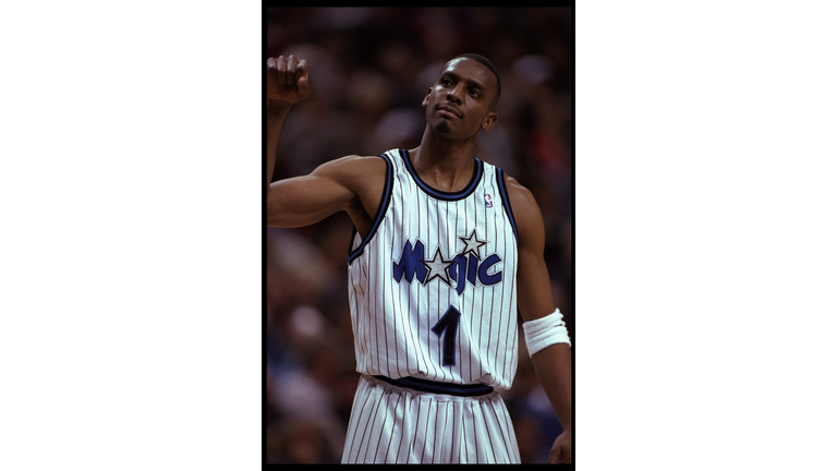 Penny Hardaway Magic