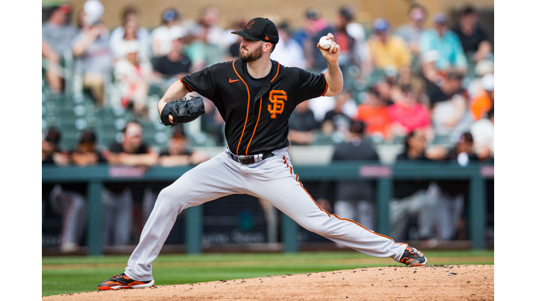 San Francisco Giants v Colorado Rockies