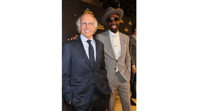 Premiere Of HBO's "Curb Your Enthusiasm" - Red Carpet