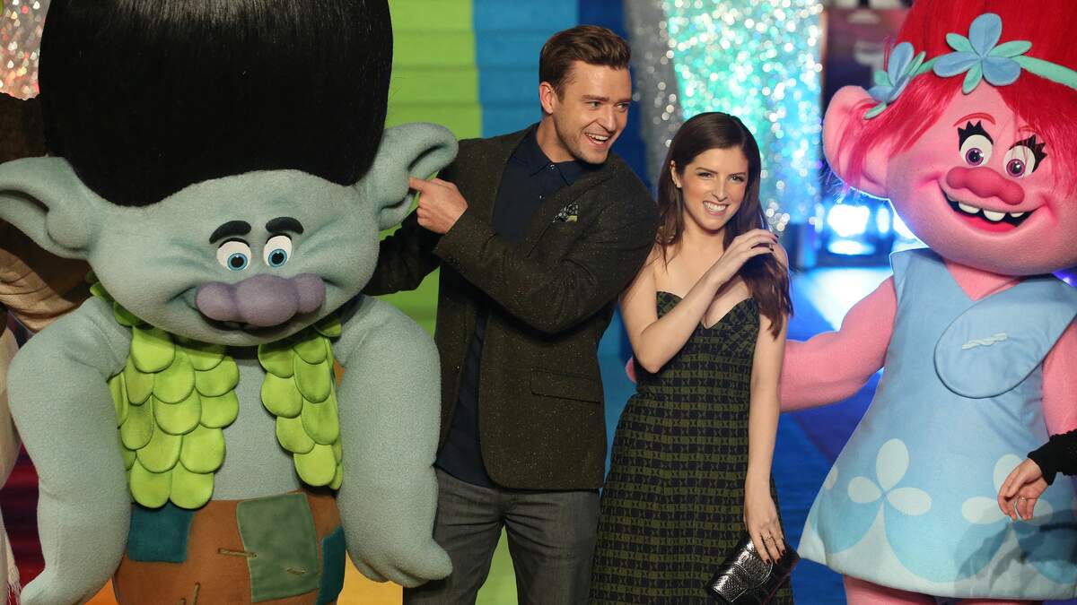 Trolls 3 – Better Place (Family Harmony) (Tradução)  Justin Timberlake,  Camila Cabello, Anna & Mais 