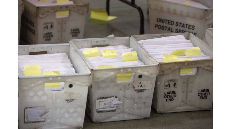 Florida Counties Face Deadline For Recount