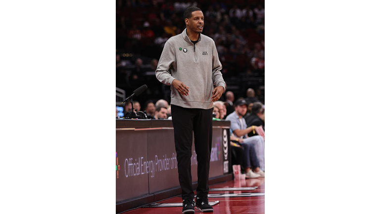 Brooklyn Nets v Houston Rockets