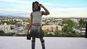 Carpool Karaoke With Lil Nas X