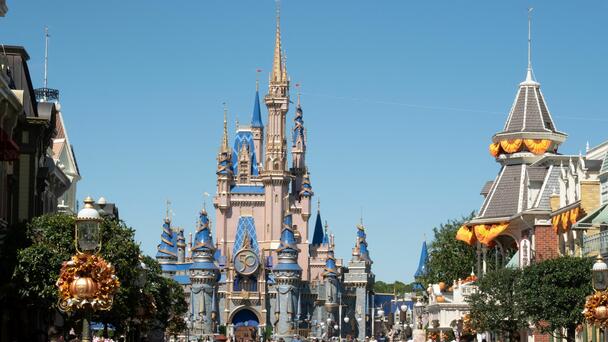 Disney World se prepara para finalizar la celebración del 50th Aniversario