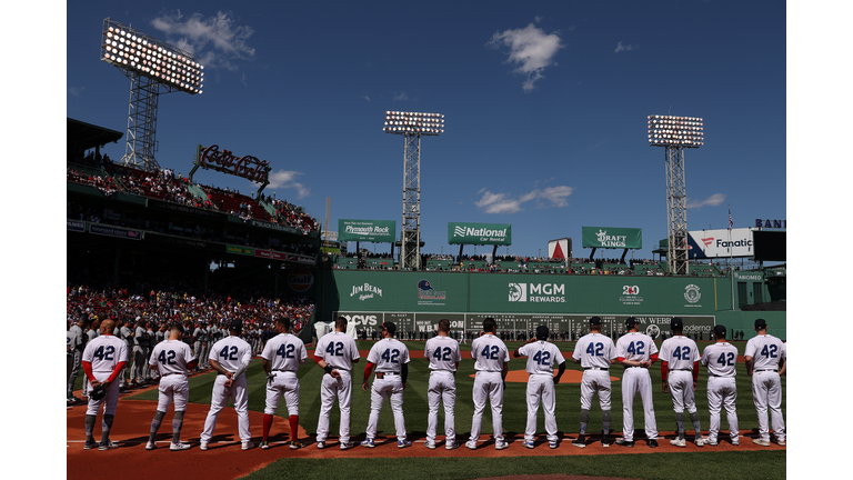 Minnesota Twins v Boston Red Sox