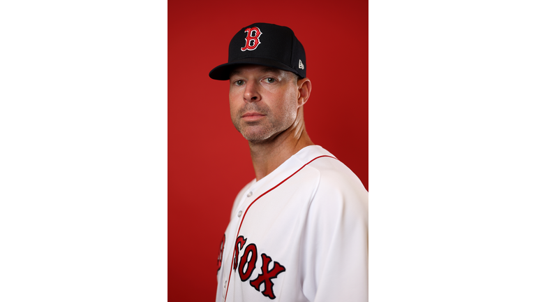 Boston Red Sox Photo Day