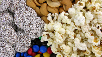 What Your Snack Preferences Reveal About Your Personality