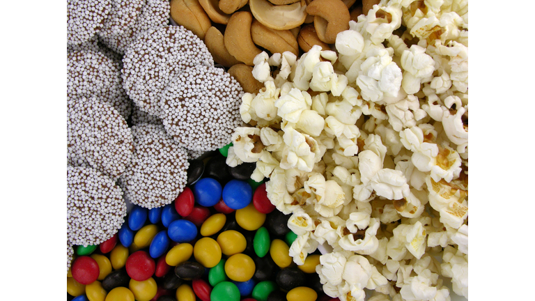 Movie snacks