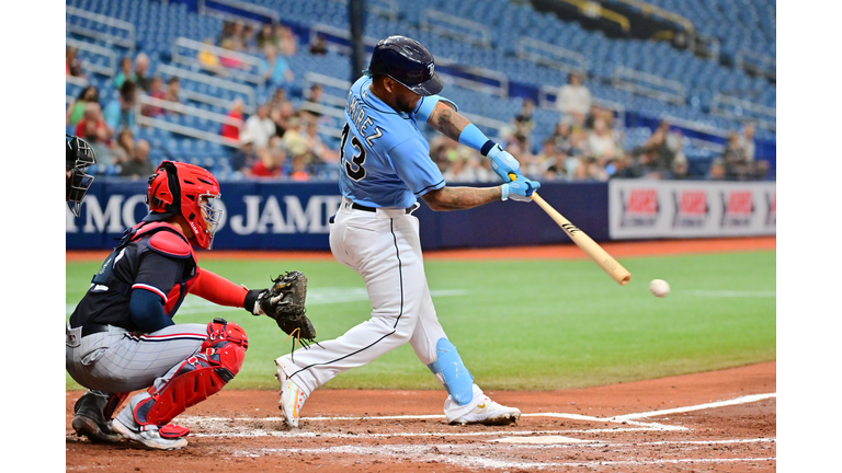 Minnesota Twins v Tampa Bay Rays