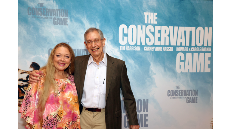 THE CONSERVATION GAME Screening In DC