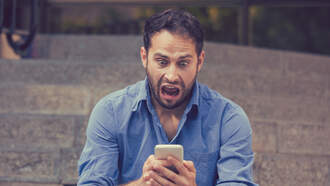 Woman Blames Her BF For Her String Of Bad Luck