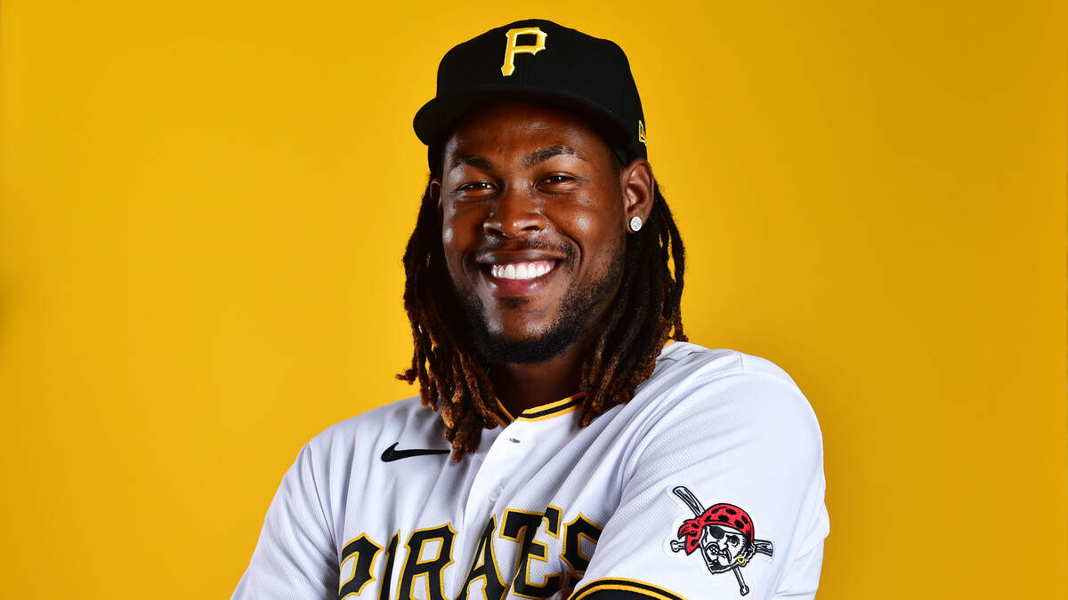 Pittsburgh Pirates' Oneil Cruz Has Lofty Goals For 2023