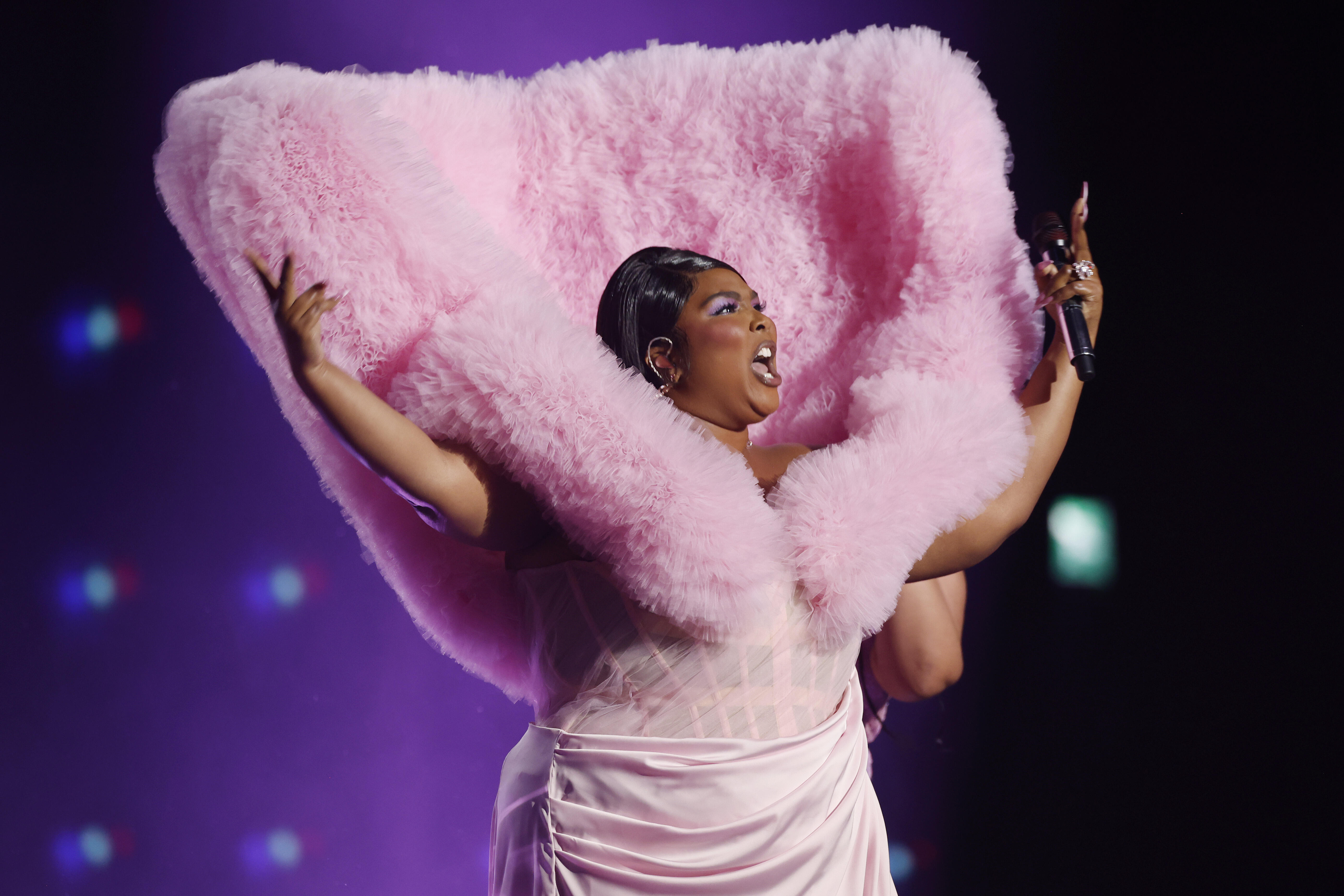 Lizzo's brand “YITTY” set to release gender-affirming clothing