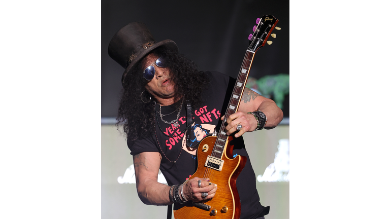 Slash Ft. Myles Kennedy & The Conspirators - Las Vegas, NV