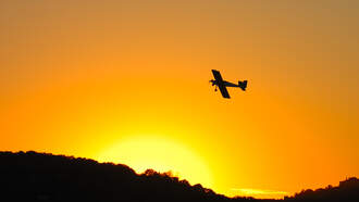 Youtuber Facing 20 Years After Intentionally Crashing a Plane