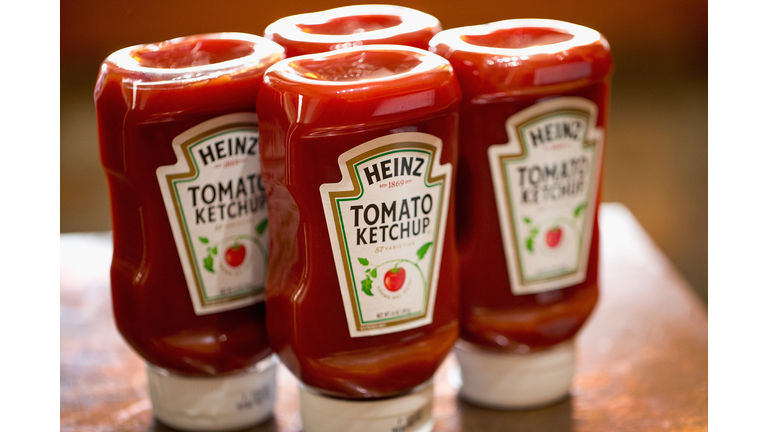 Food Giants Kraft And Heinz To Merge