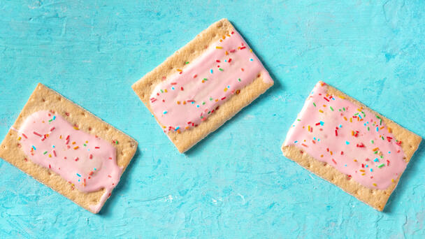  Pop-Tarts Has New Crunchy Poppers