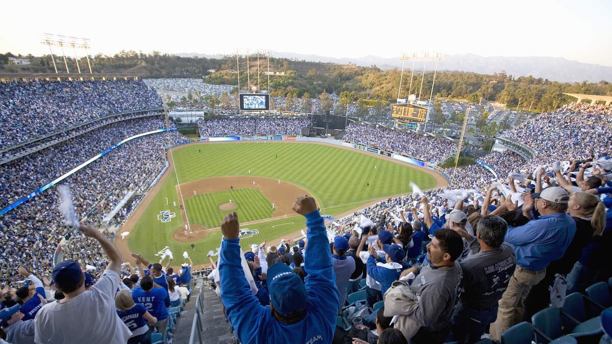 Angels, Dodgers reschedule games ahead of Hurricane Hilary - CBS Los Angeles