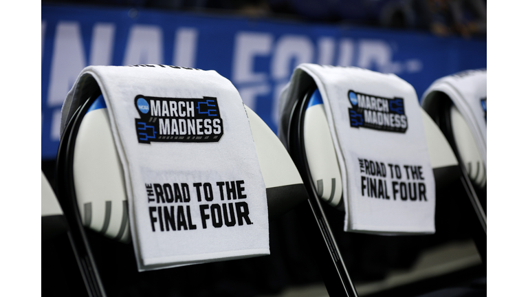 NCAA Men's Basketball Tournament - Practice Day - Greensboro