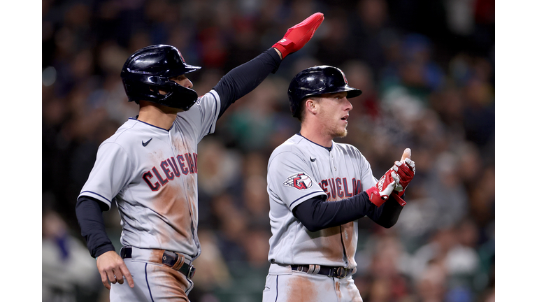 Cleveland Guardians v Seattle Mariners