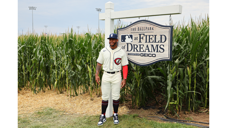 MLB at Field of Dreams: Chicago Cubs v Cincinnati Reds