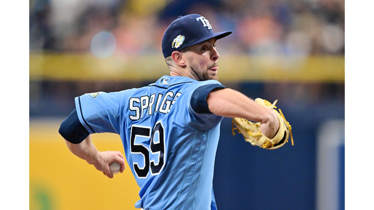 Detroit Tigers v Tampa Bay Rays