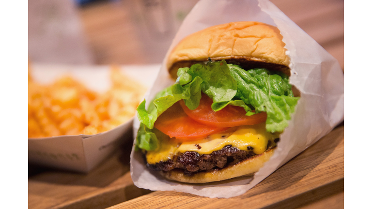 Shake Shack Raises Prices For Upcoming IPO