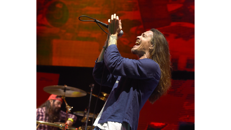 Incubus Performs At Glen Helen Amphitheater