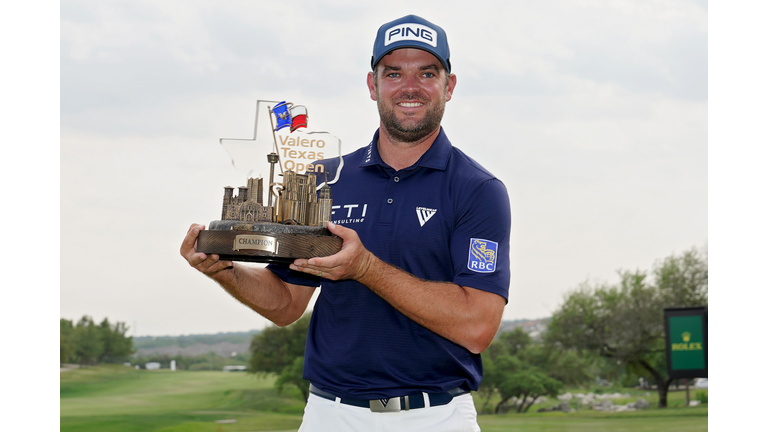 Valero Texas Open - Final Round