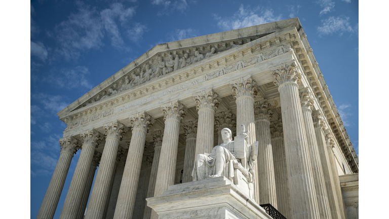 Senate Prepares For Supreme Court Nomination Hearings After Trump Selects Amy Coney Barrett For Open Seat