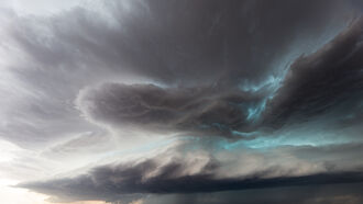 Open Lines: Global Storms & Y2K