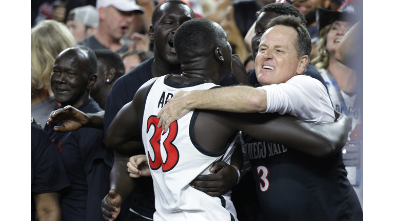 Florida Atlantic v San Diego State