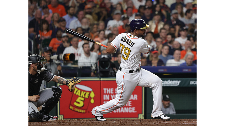Chicago White Sox v Houston Astros