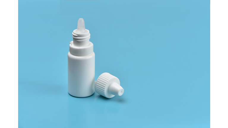 Medical bottle for eye drops