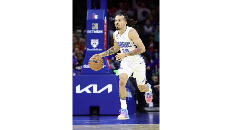 Orlando Magic v Philadelphia 76ers