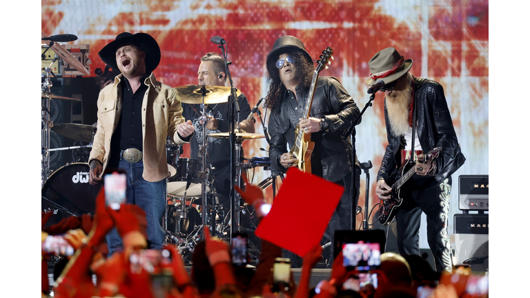 2023 CMT Music Awards - Show