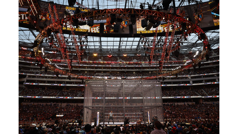 WrestleMania 39
