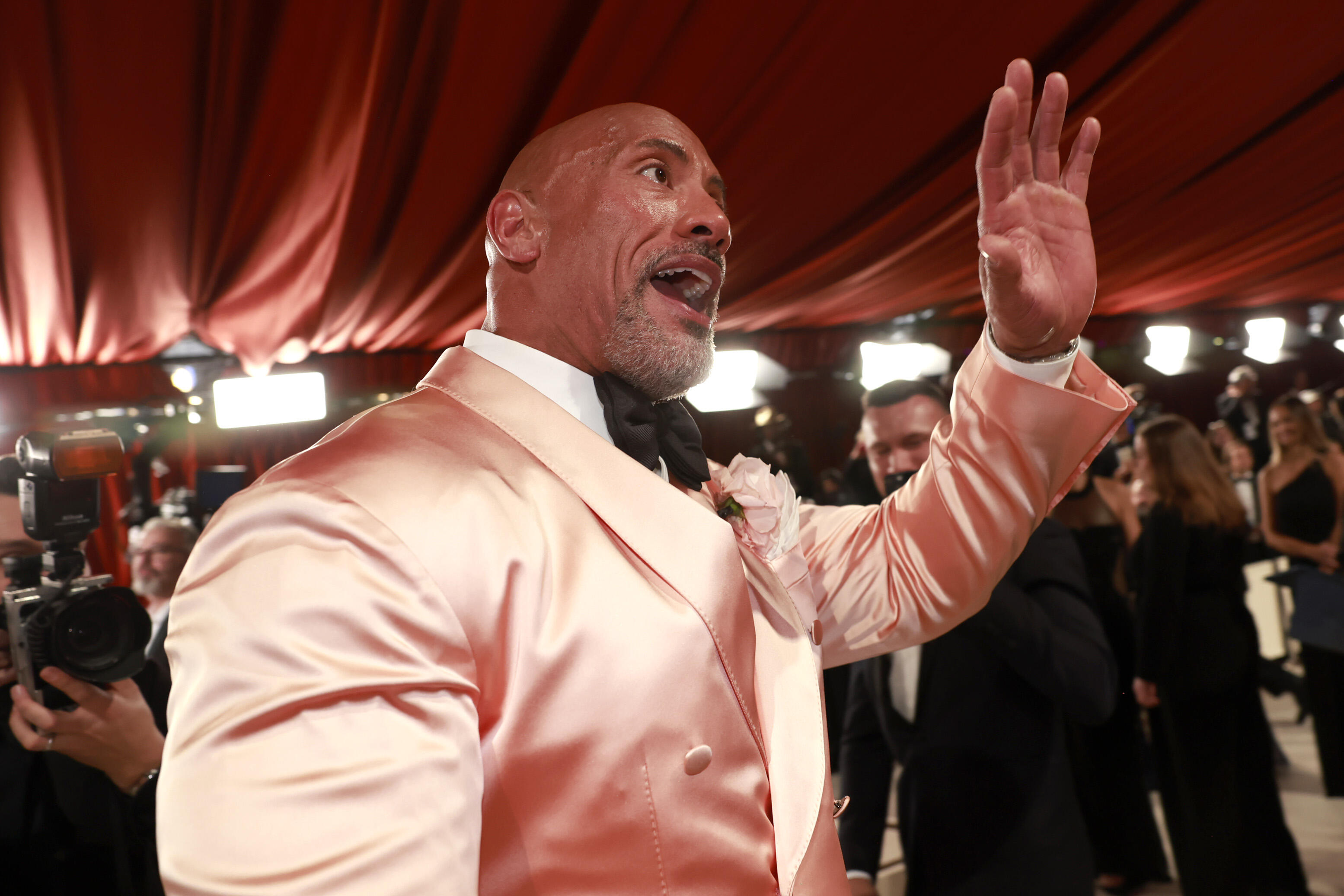 Dwayne Johnson Confirmed For "Moana" Remake | IHeart