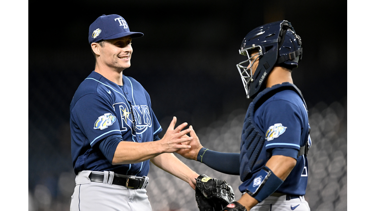 Tampa Bay Rays v Washington Nationals