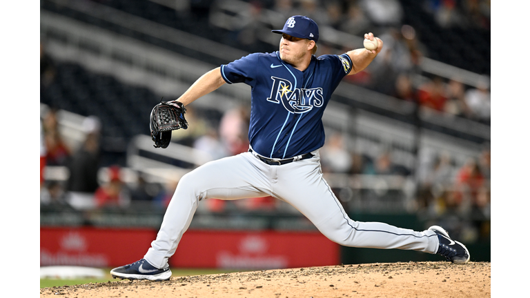 Tampa Bay Rays v Washington Nationals