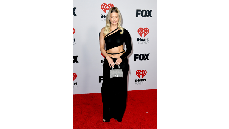 2022 iHeartRadio Music Awards – Arrivals